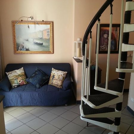 Case Vacanze Borgo Marina Imperia Pokoj fotografie