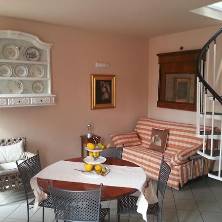 Case Vacanze Borgo Marina Imperia Pokoj fotografie