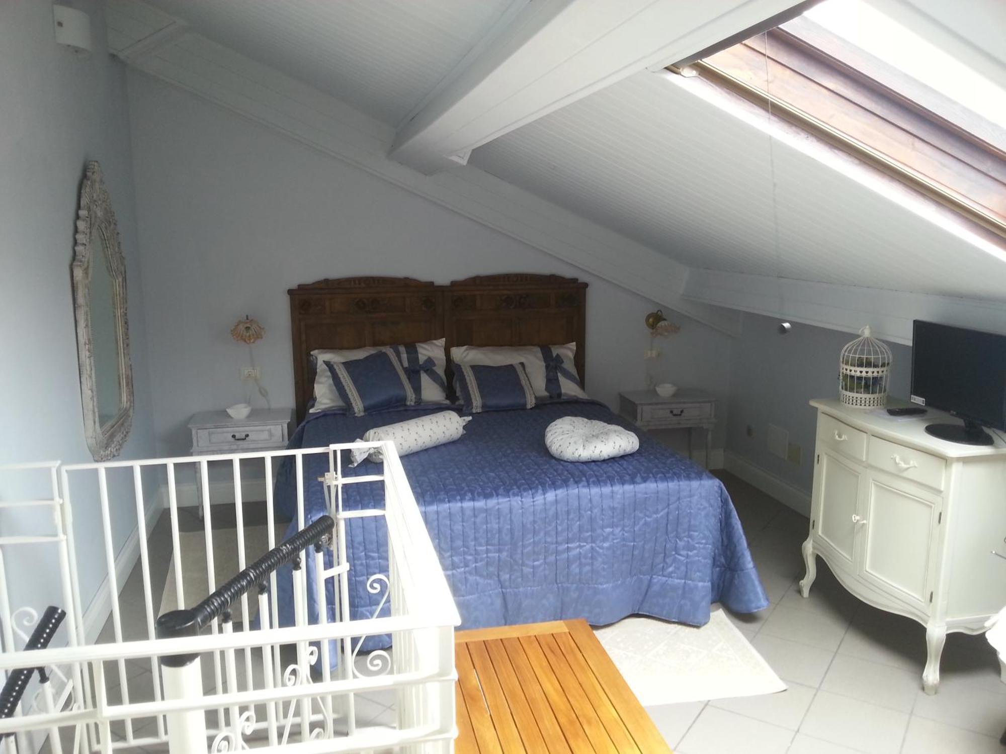 Case Vacanze Borgo Marina Imperia Pokoj fotografie