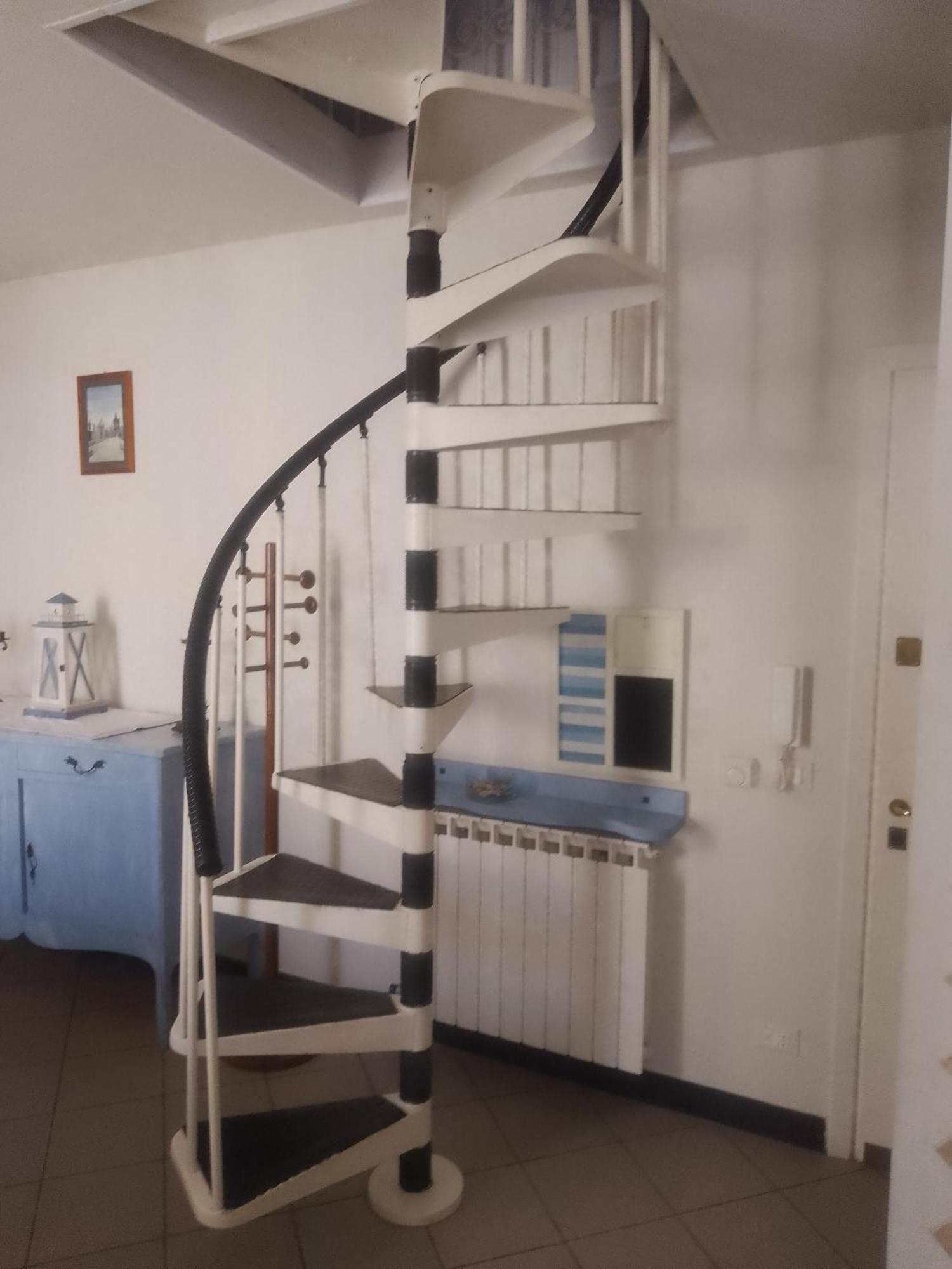 Case Vacanze Borgo Marina Imperia Pokoj fotografie