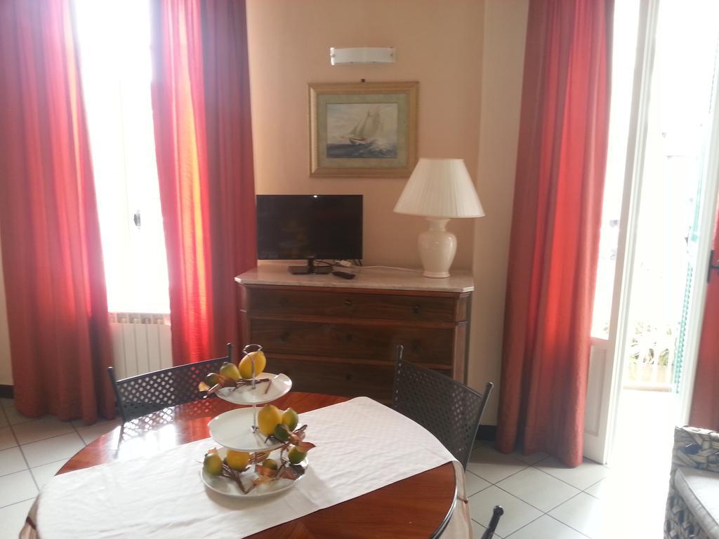 Case Vacanze Borgo Marina Imperia Pokoj fotografie