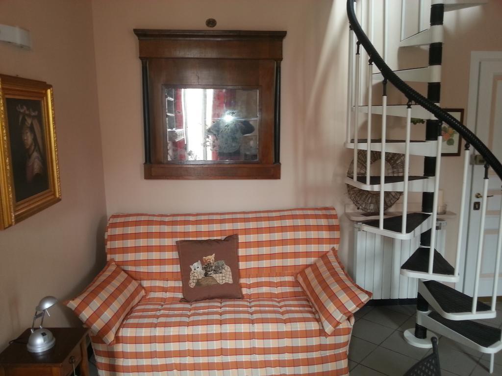 Case Vacanze Borgo Marina Imperia Pokoj fotografie