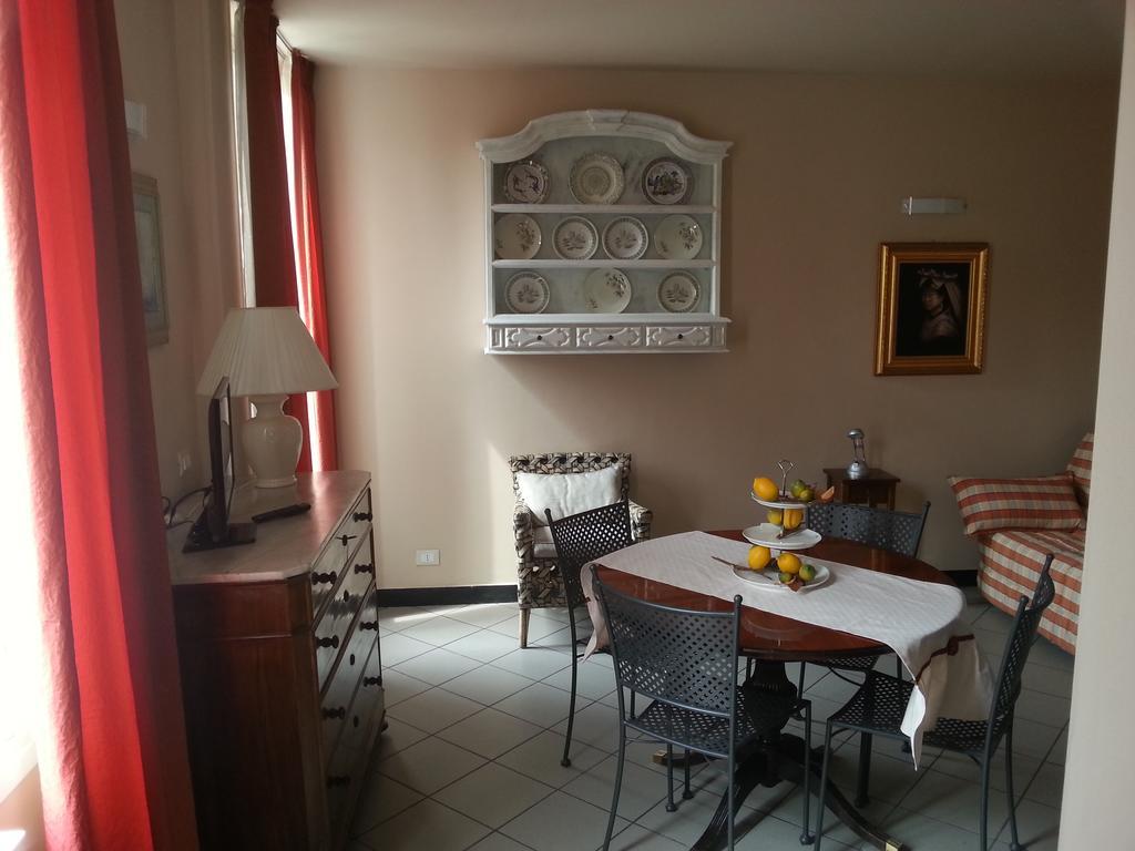 Case Vacanze Borgo Marina Imperia Pokoj fotografie