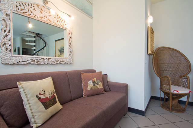 Case Vacanze Borgo Marina Imperia Exteriér fotografie