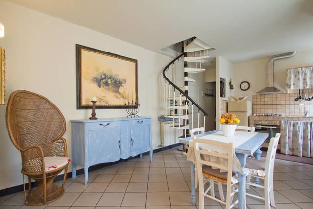 Case Vacanze Borgo Marina Imperia Pokoj fotografie