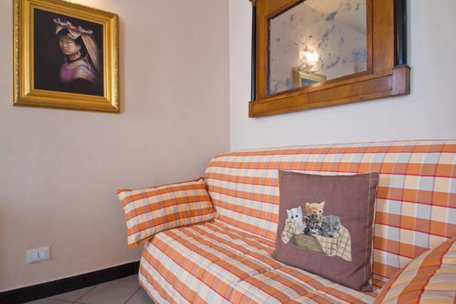 Case Vacanze Borgo Marina Imperia Pokoj fotografie