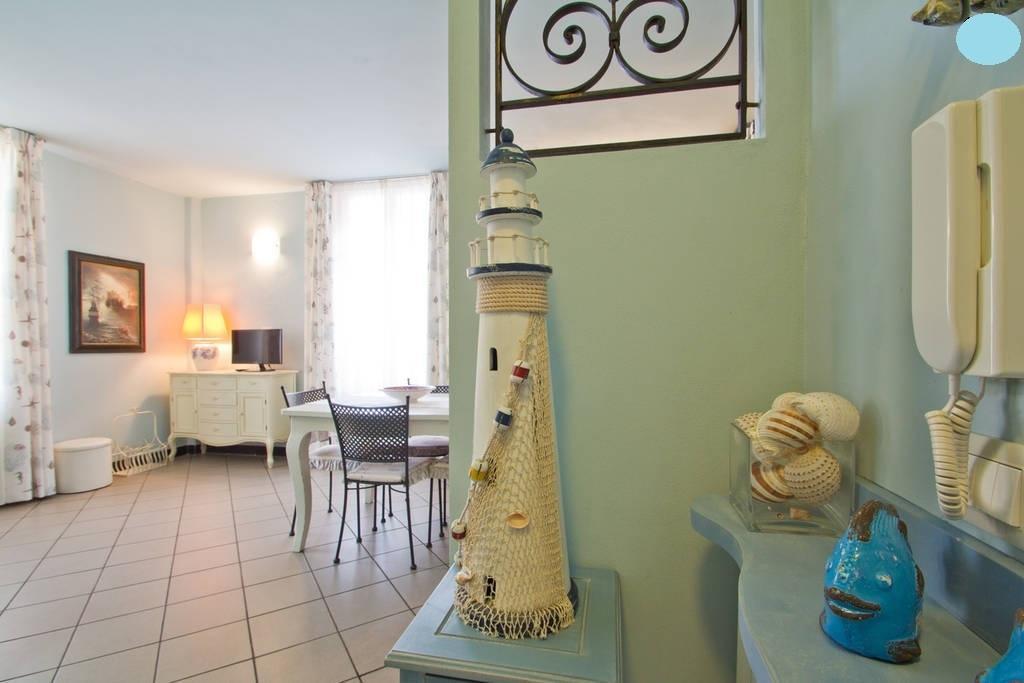 Case Vacanze Borgo Marina Imperia Pokoj fotografie