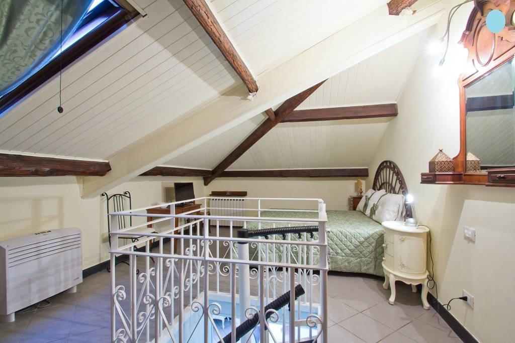 Case Vacanze Borgo Marina Imperia Pokoj fotografie