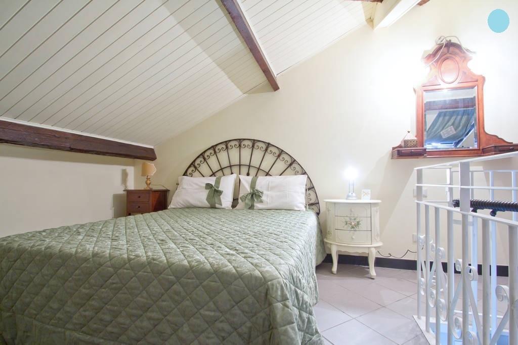 Case Vacanze Borgo Marina Imperia Pokoj fotografie