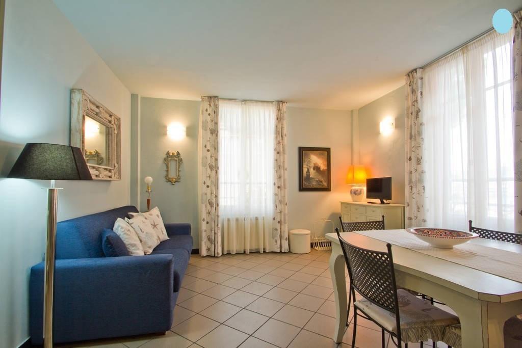 Case Vacanze Borgo Marina Imperia Pokoj fotografie