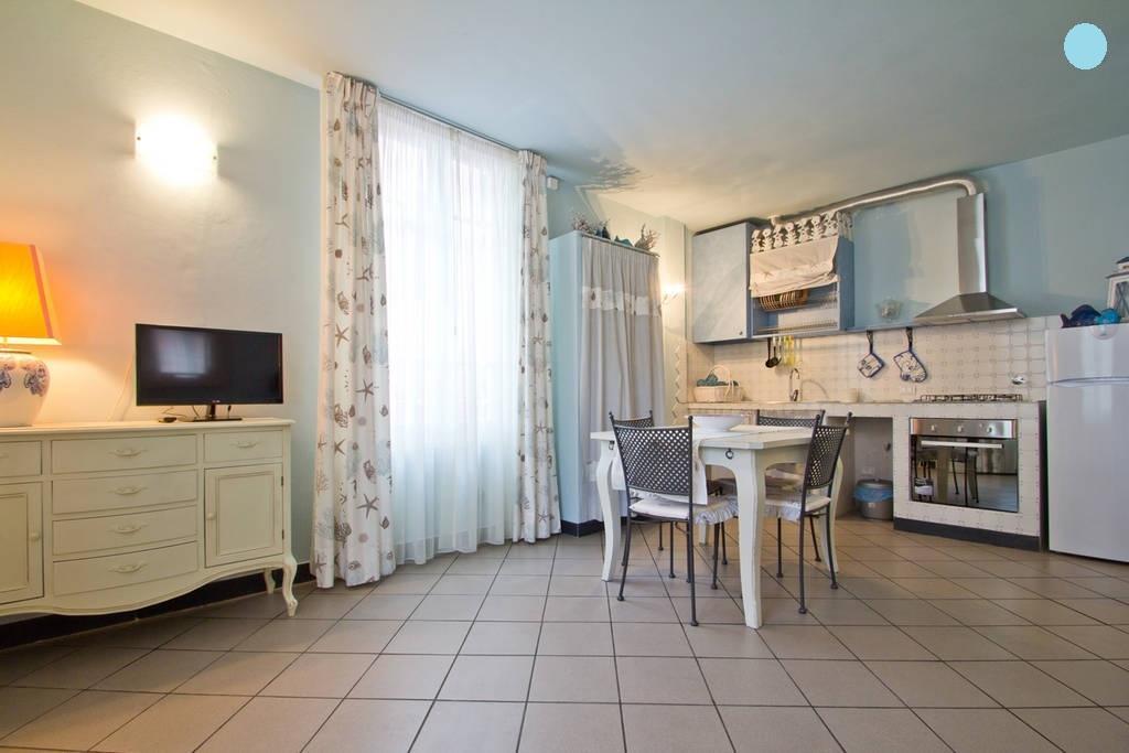 Case Vacanze Borgo Marina Imperia Pokoj fotografie