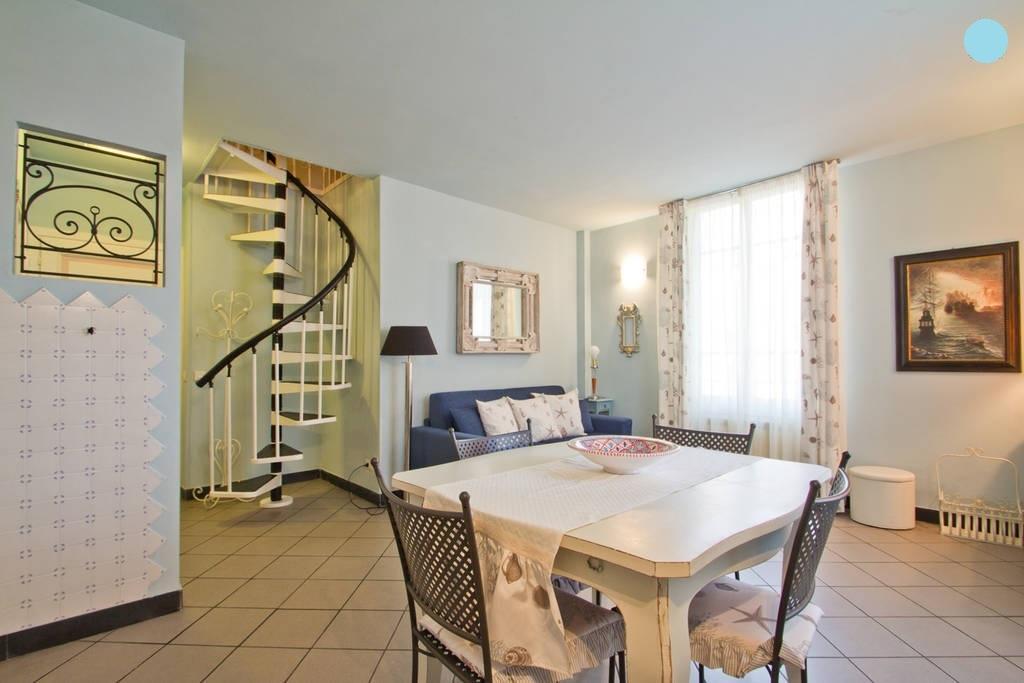 Case Vacanze Borgo Marina Imperia Pokoj fotografie