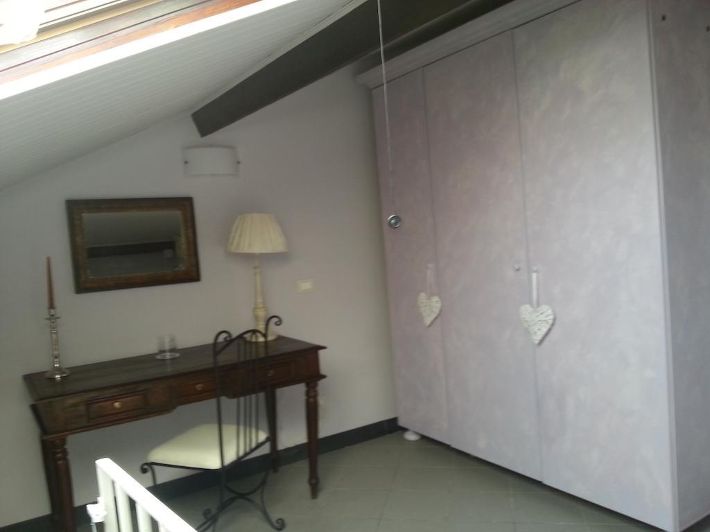 Case Vacanze Borgo Marina Imperia Pokoj fotografie