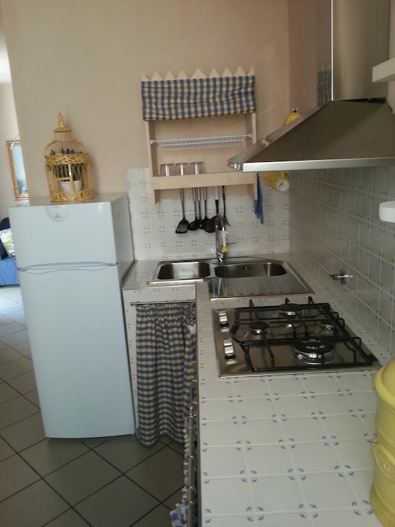 Case Vacanze Borgo Marina Imperia Pokoj fotografie