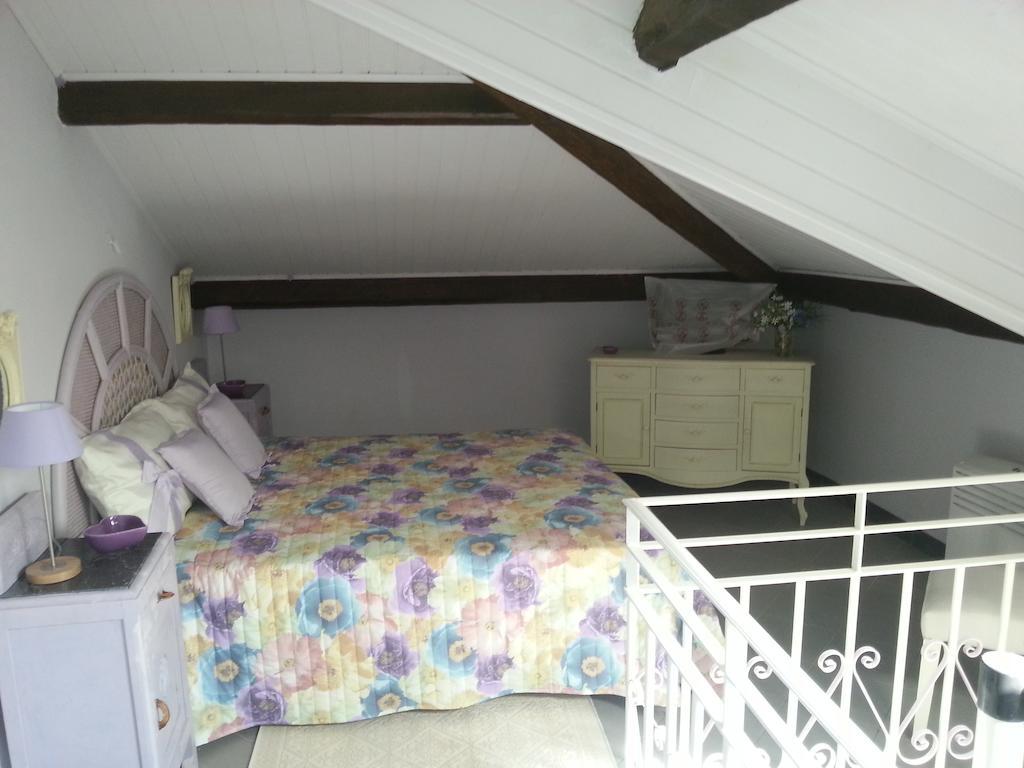 Case Vacanze Borgo Marina Imperia Pokoj fotografie