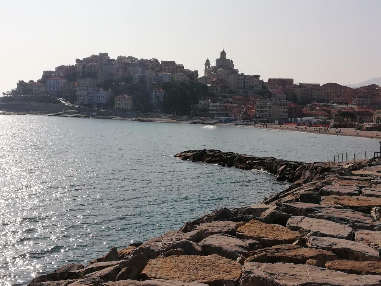 Case Vacanze Borgo Marina Imperia Exteriér fotografie